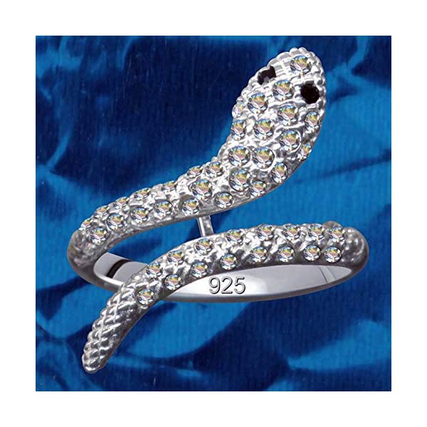 accesorios anillo serpiente
